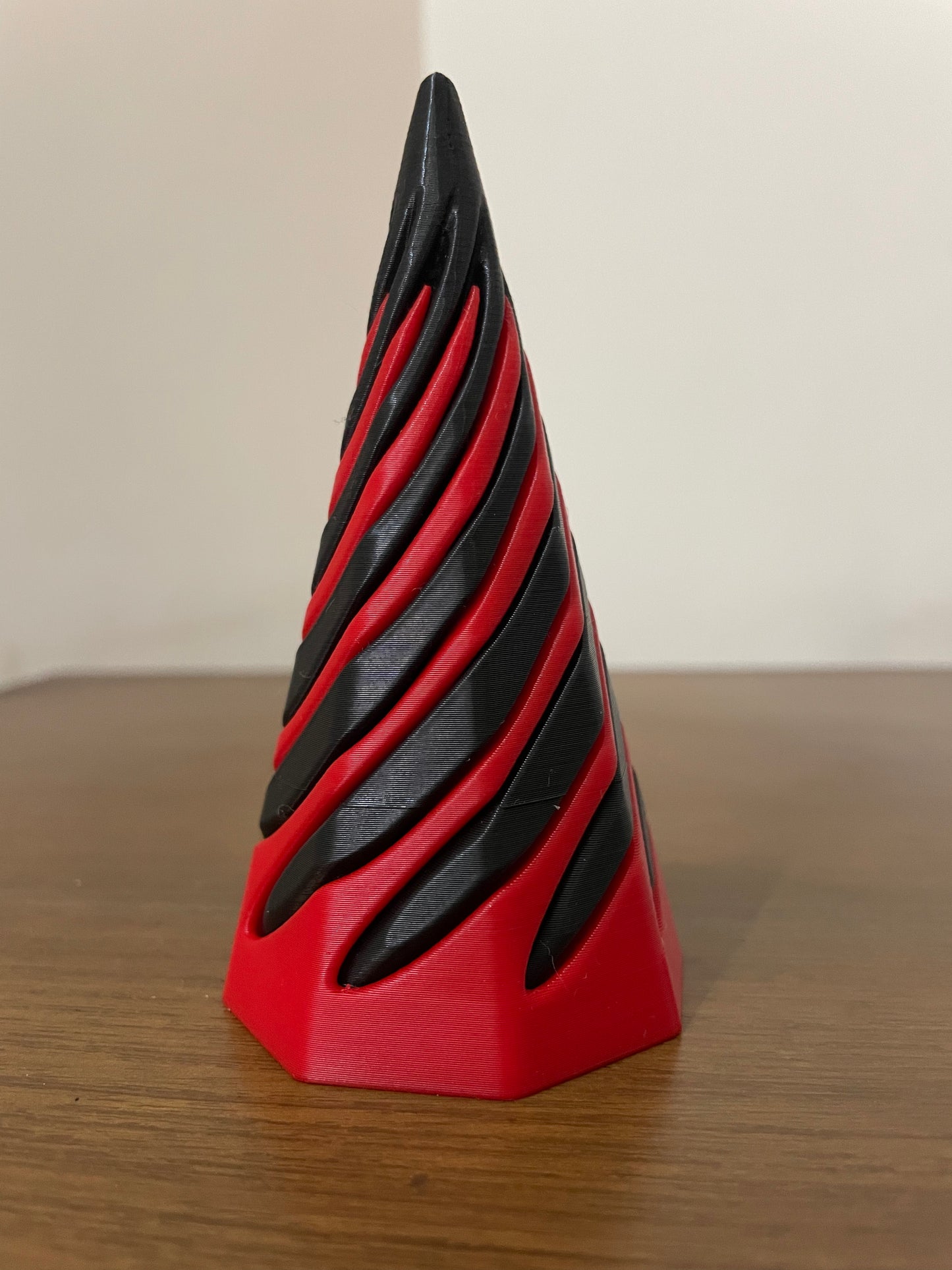 3D Printed Fidget Vortex | Fidget Toys | Hexentrix 3D