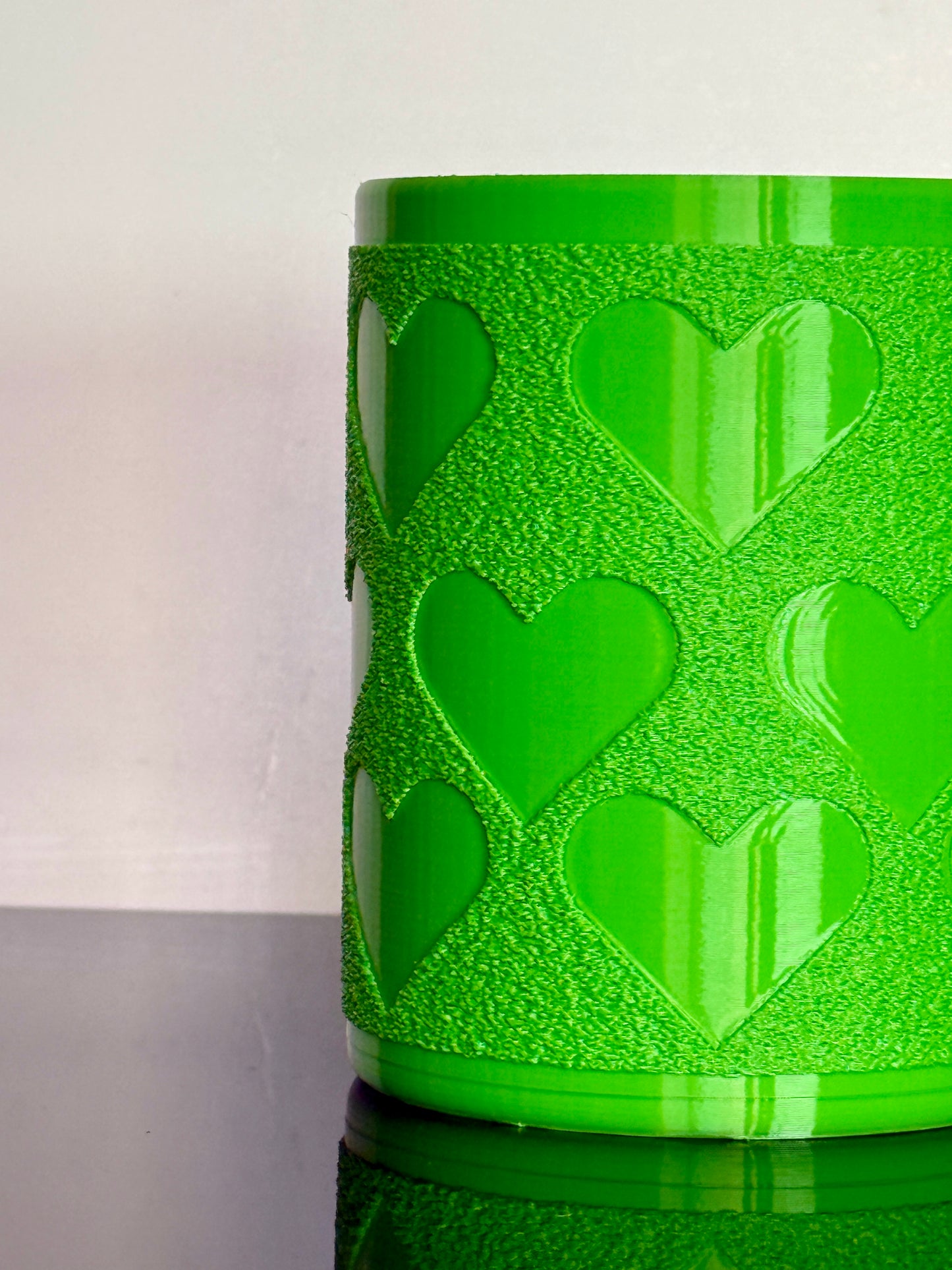 3D Printed Tri-color Planters | Hexentrix 3D