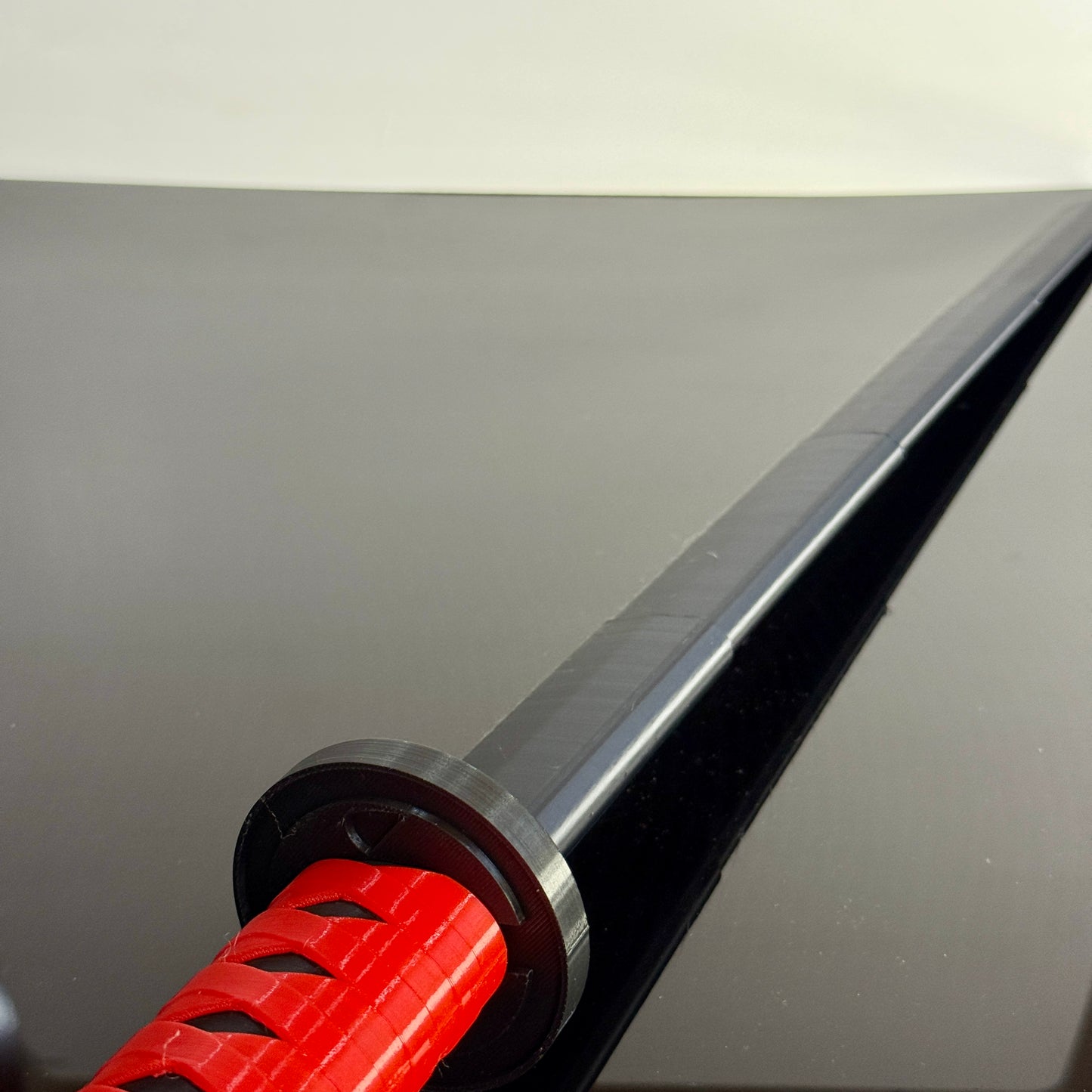 3D Printed Katana | Deadpool Sword | Articulating Katana | Hexentrix3D