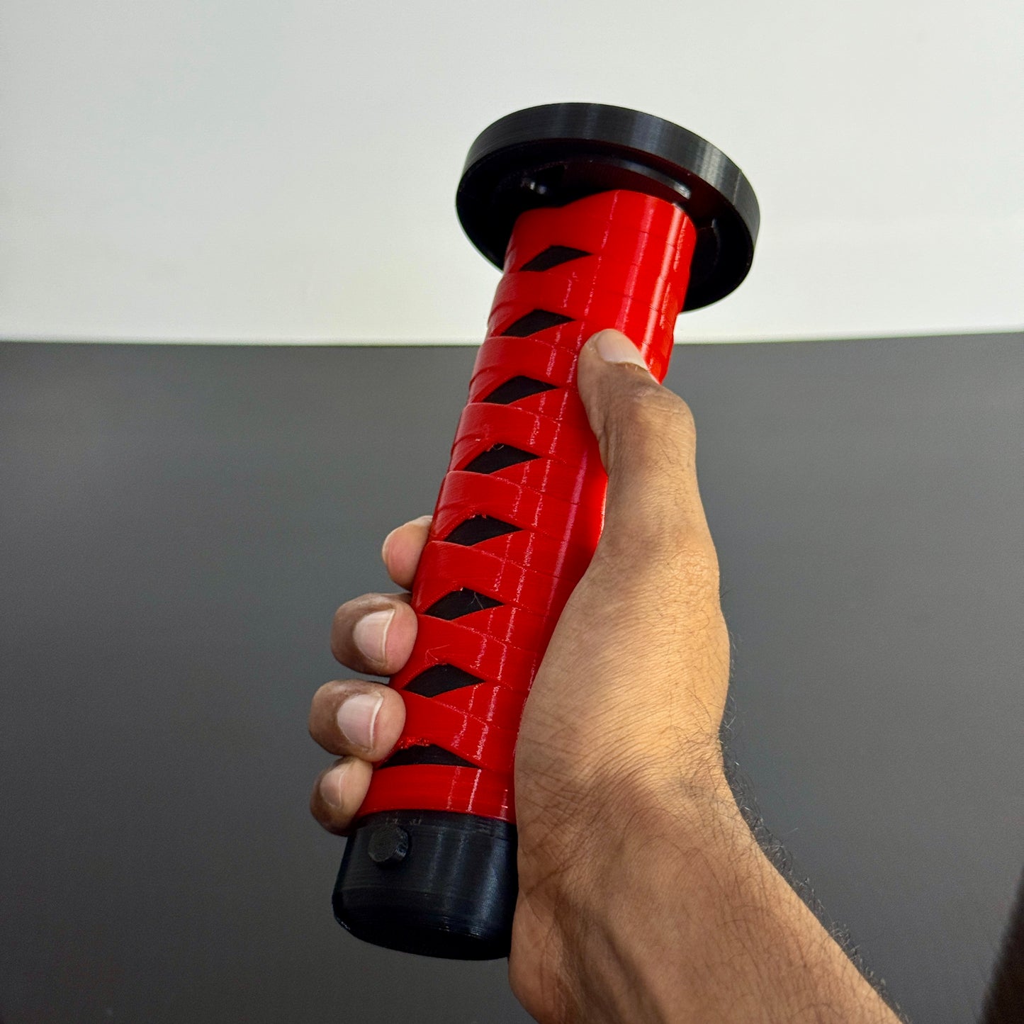 3D Printed Katana | Deadpool Sword | Articulating Katana | Hexentrix3D