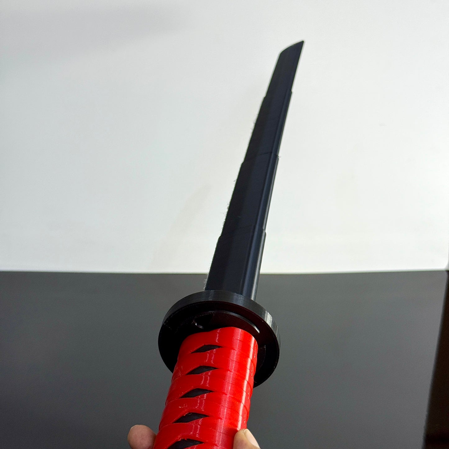 3D Printed Katana | Deadpool Sword | Articulating Katana | Hexentrix3D