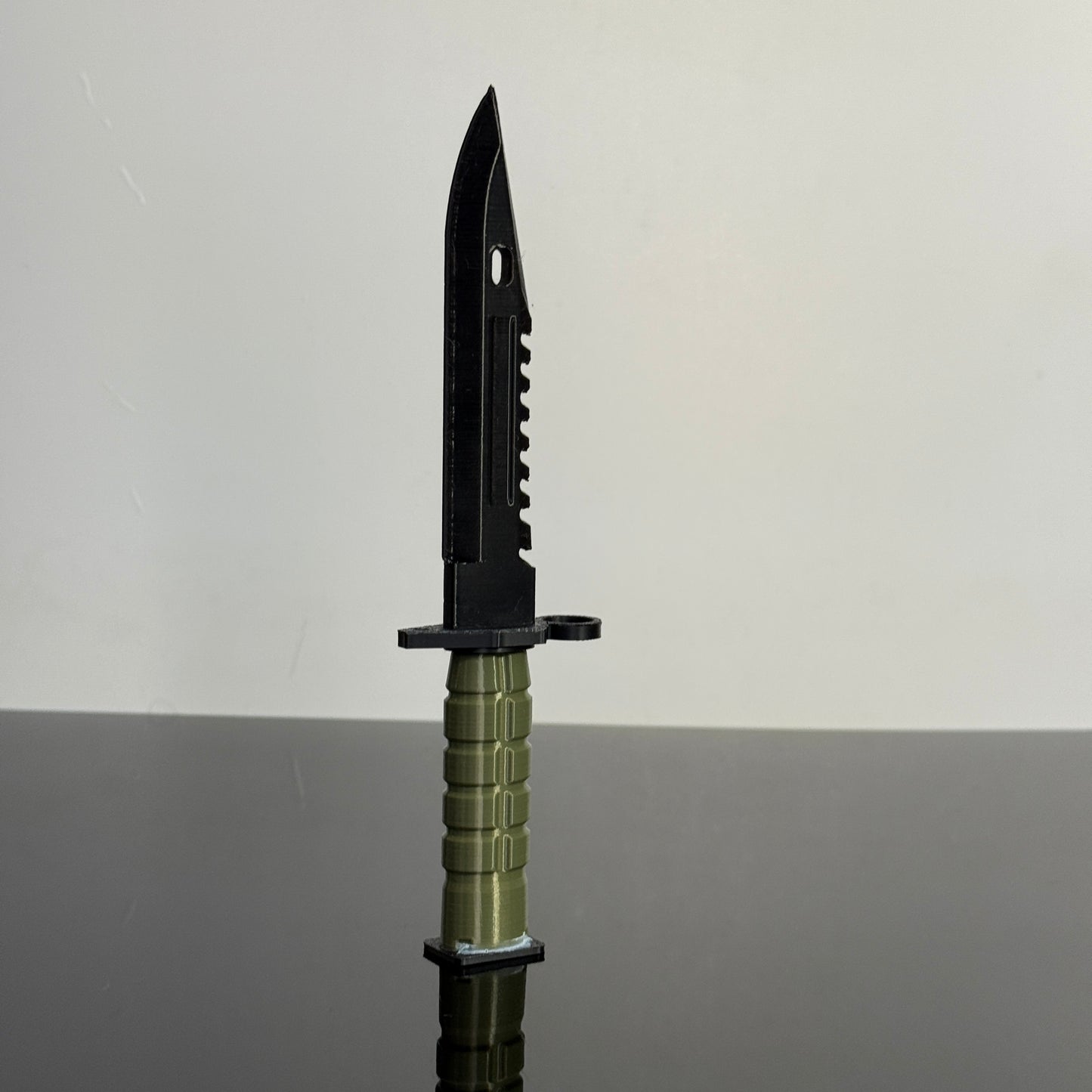 M9 Bayonet CS GO (Toy) | CS GO Cosplay | Hexentrix 3D