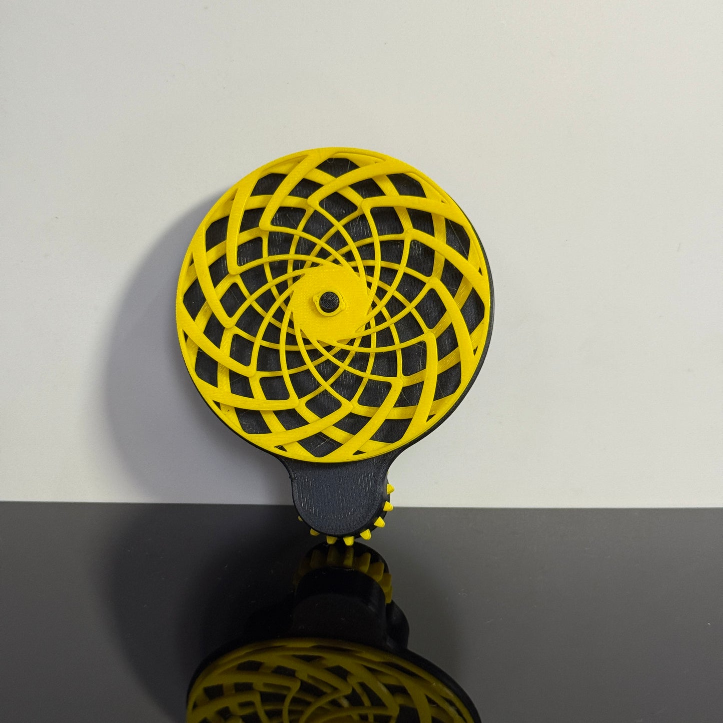 Kinetic Fidget Toy | Hypnotic Stress Relief Toy | Hexentrix 3D