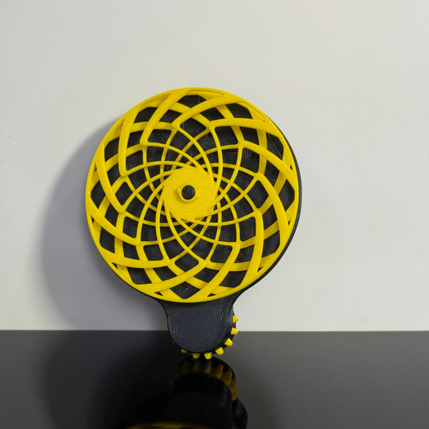Kinetic Fidget Toy | Hypnotic Stress Relief Toy | Hexentrix 3D