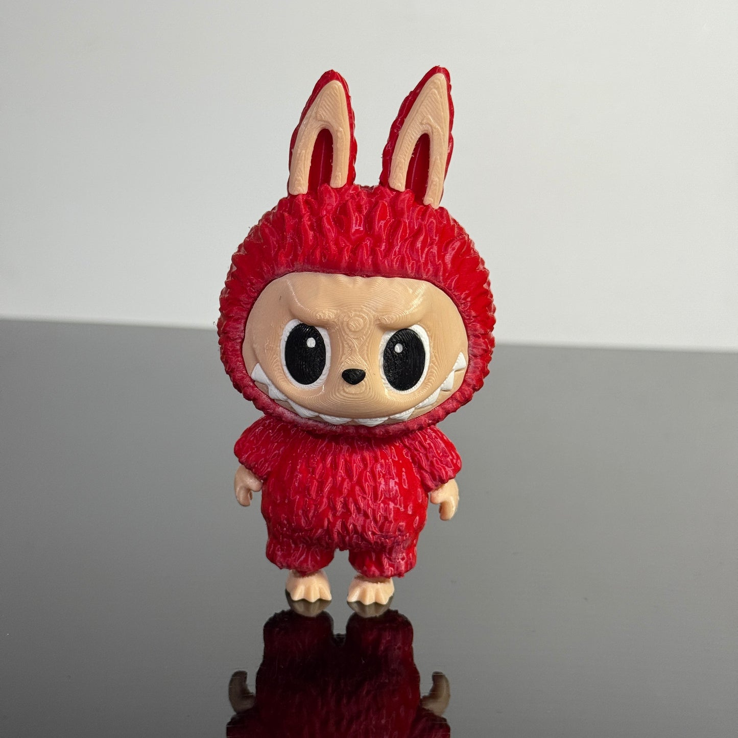 Labubu Doll | Collectible | Hexentrix 3D