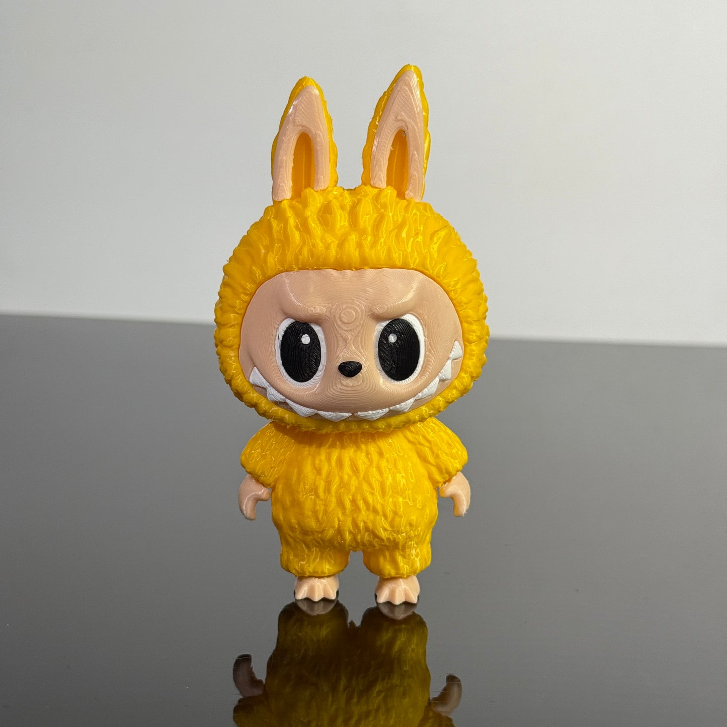 Labubu Doll | Collectible | Hexentrix 3D
