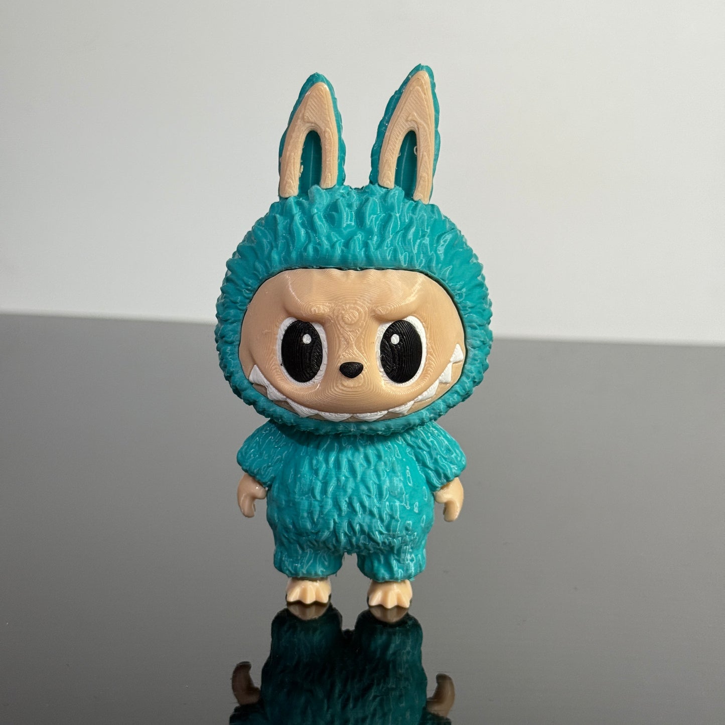 Labubu Doll | Collectible | Hexentrix 3D