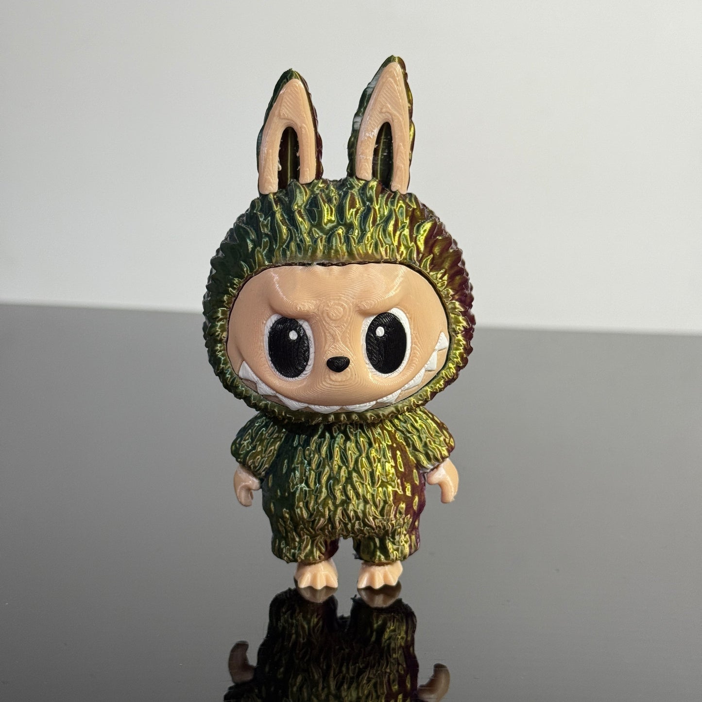 Labubu Doll | Collectible | Hexentrix 3D