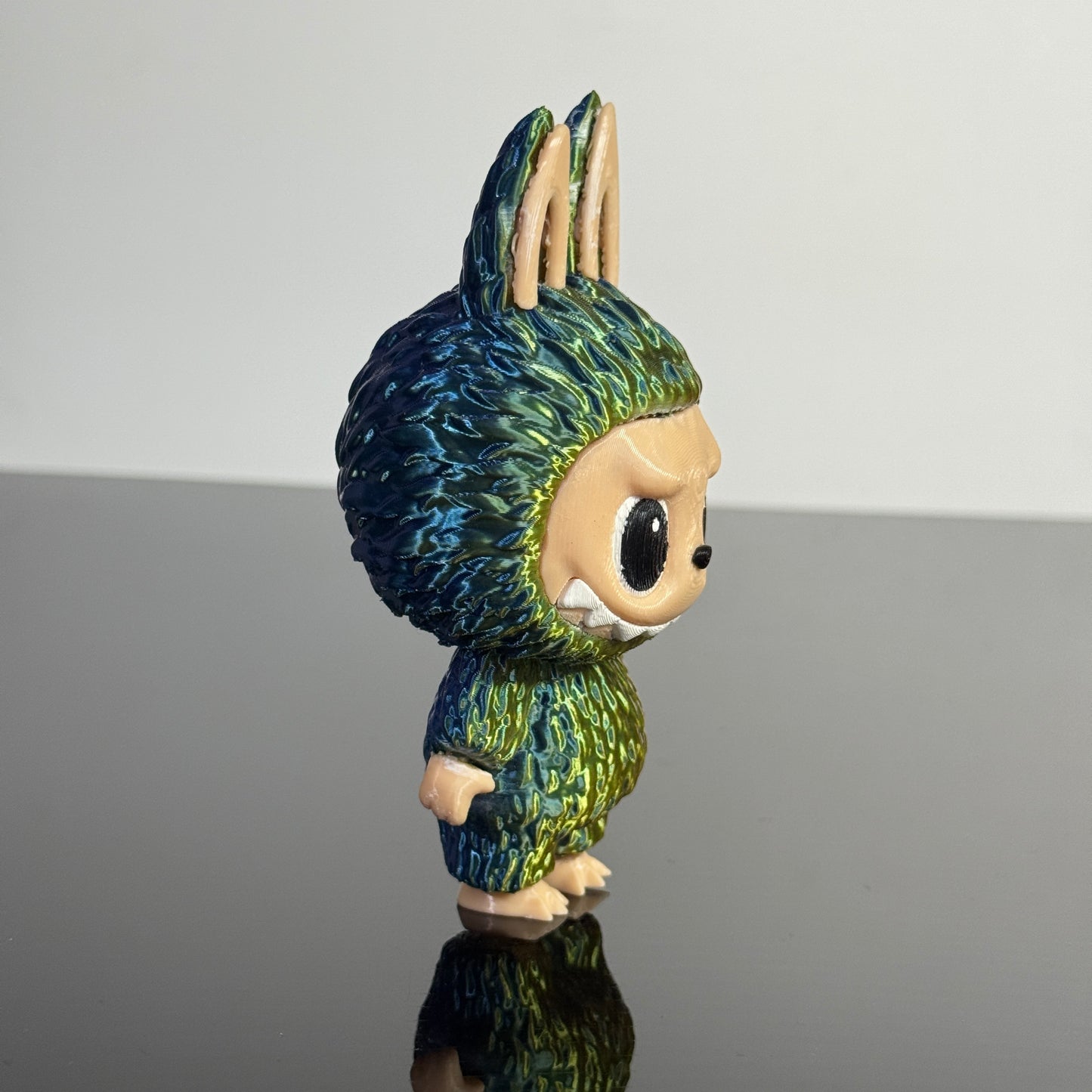 Labubu Doll | Collectible | Hexentrix 3D