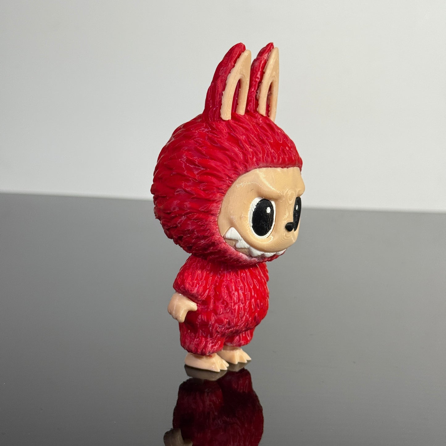 Labubu Doll | Collectible | Hexentrix 3D