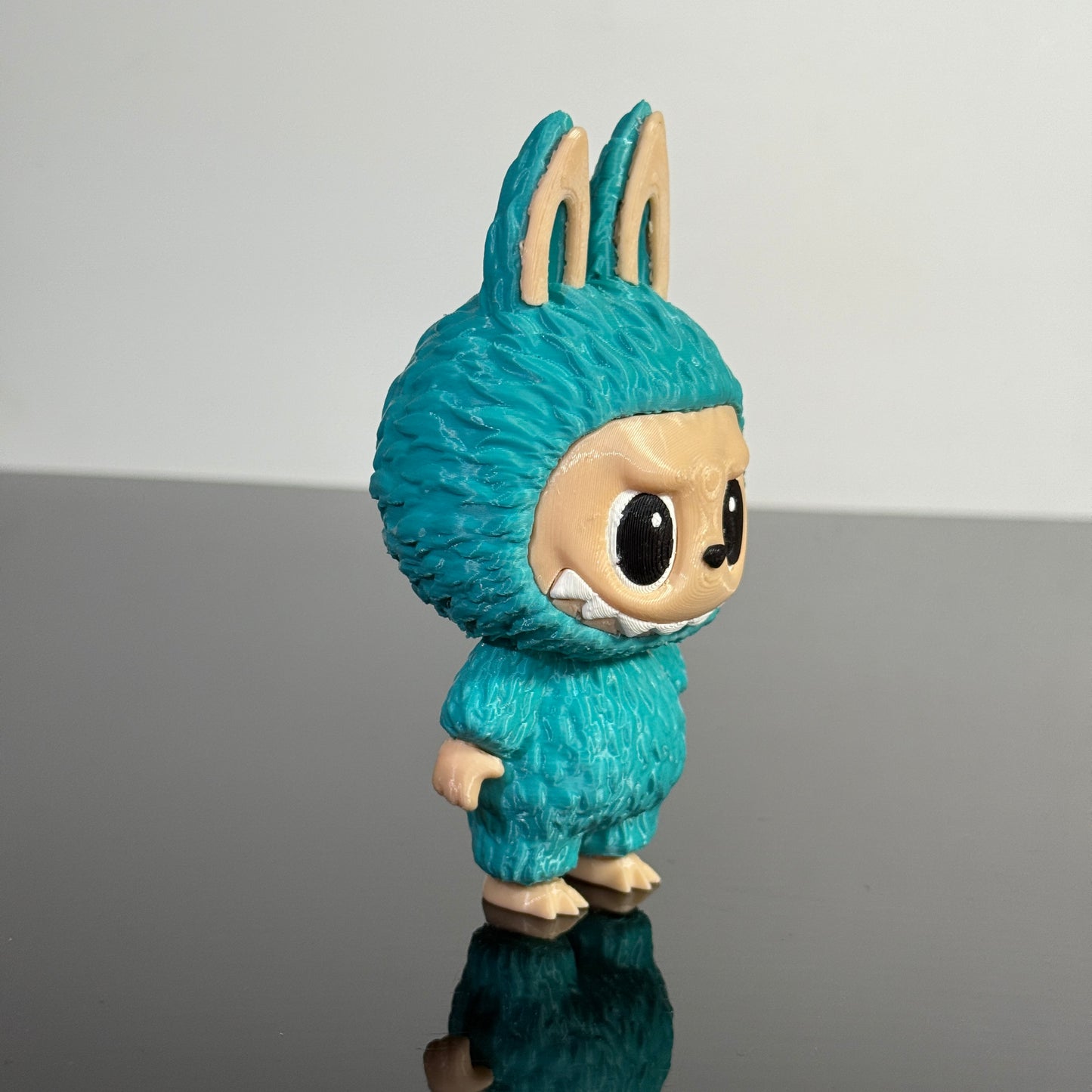Labubu Doll | Collectible | Hexentrix 3D