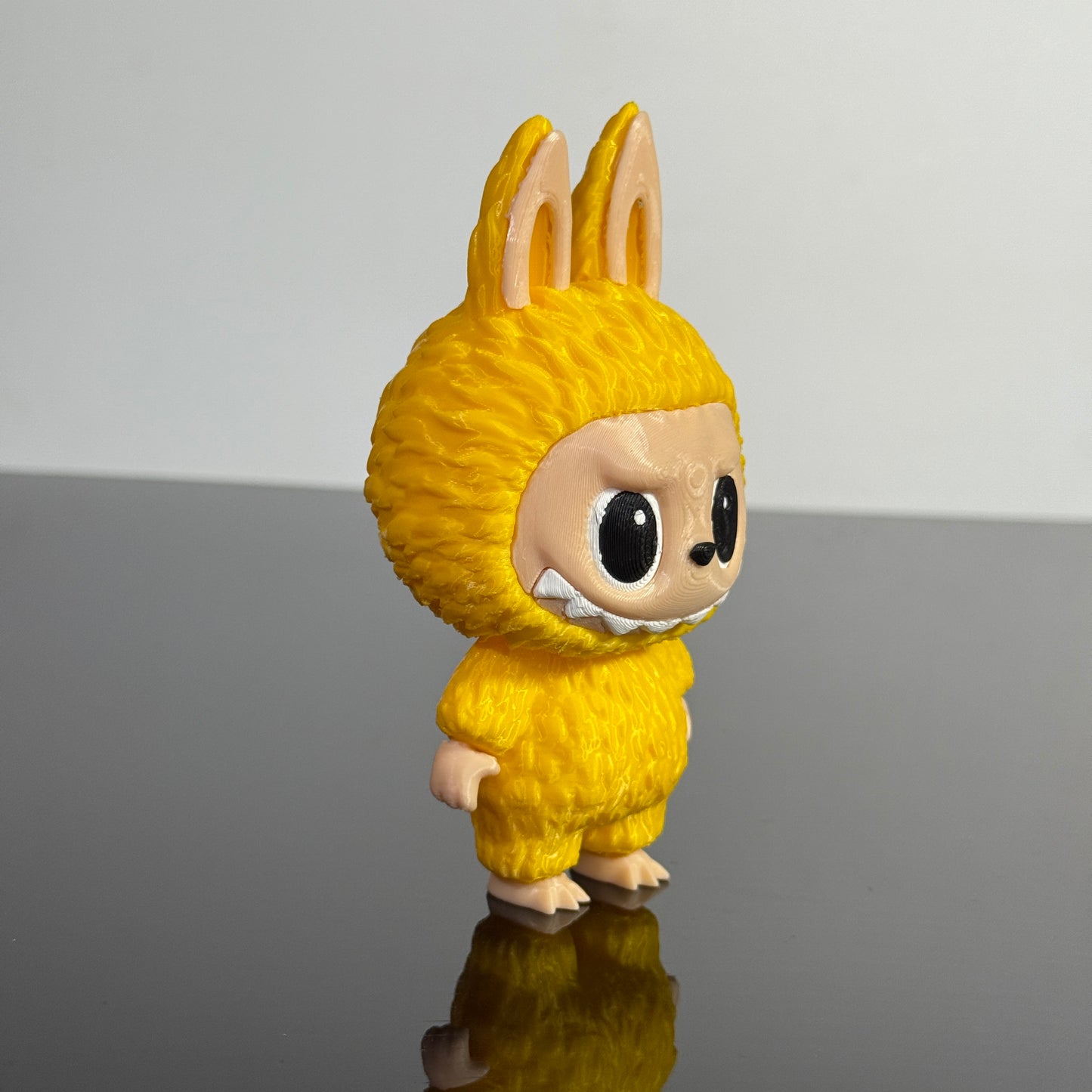 Labubu Doll | Collectible | Hexentrix 3D