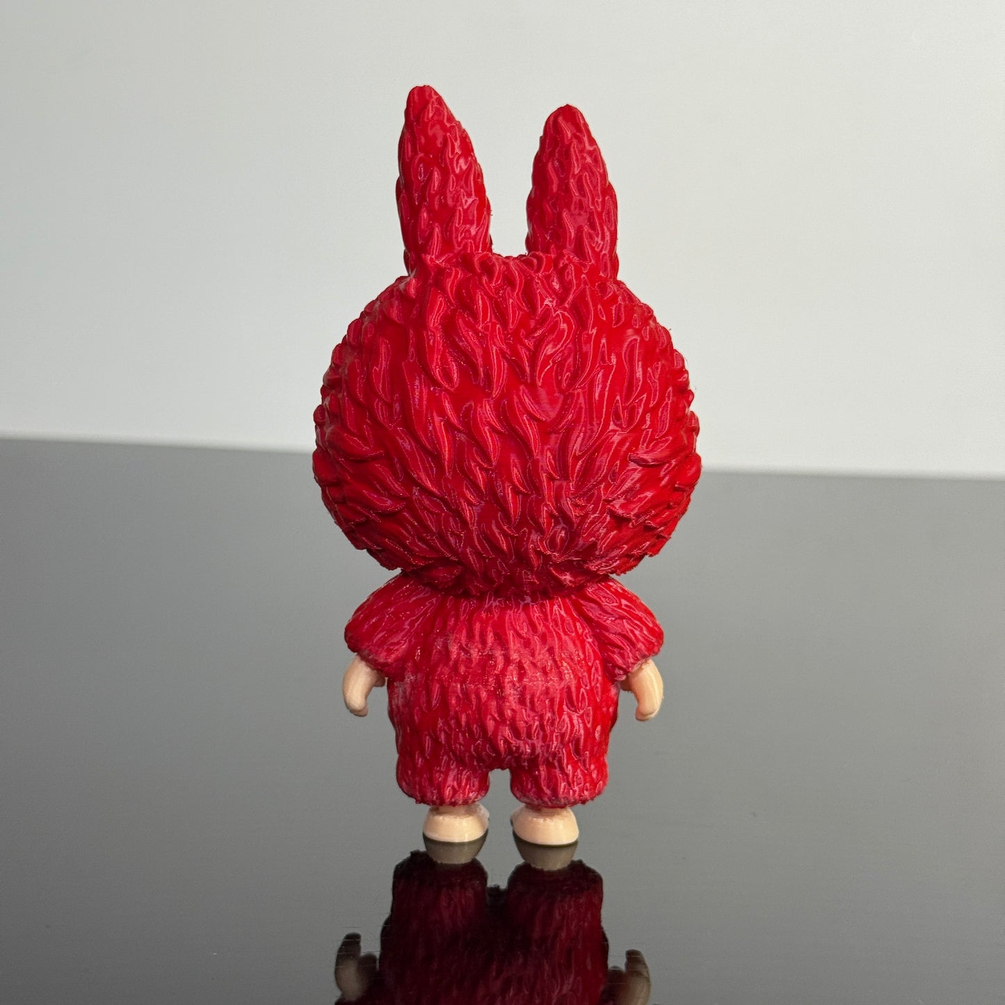 Labubu Doll | Collectible | Hexentrix 3D