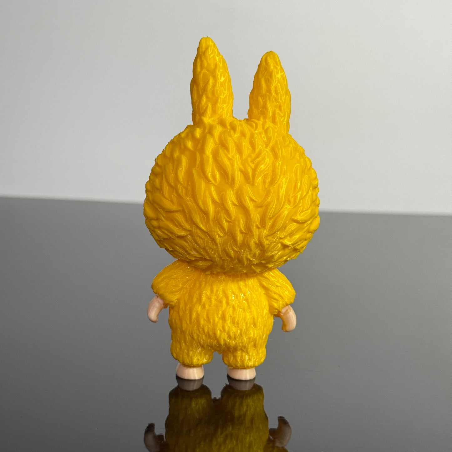 Labubu Doll | Collectible | Hexentrix 3D
