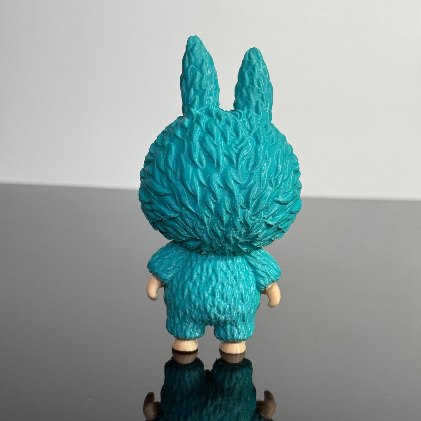 Labubu Doll | Collectible | Hexentrix 3D