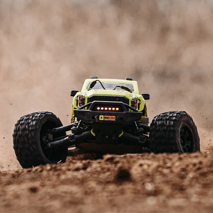 Rlaarlo Omni RZ001G-A Metal MINI 1:10 Scale RTR Brushless Monster Truck