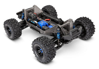 Traxxas 1/10 Maxx WideMaxx 4s 4WD Truck RED 89086-4 (2026)