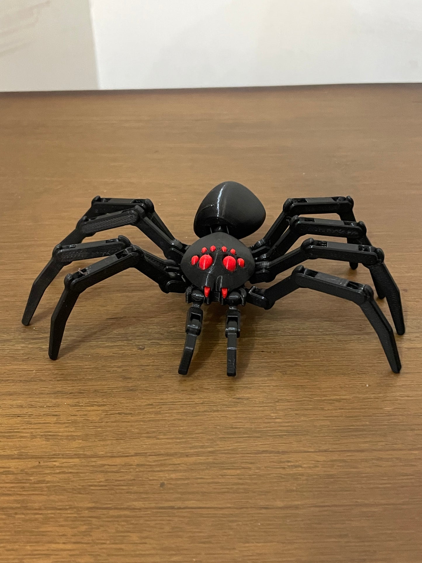 3D Printed Spider | Articulating DIY Kit  | Hexentrix 3D