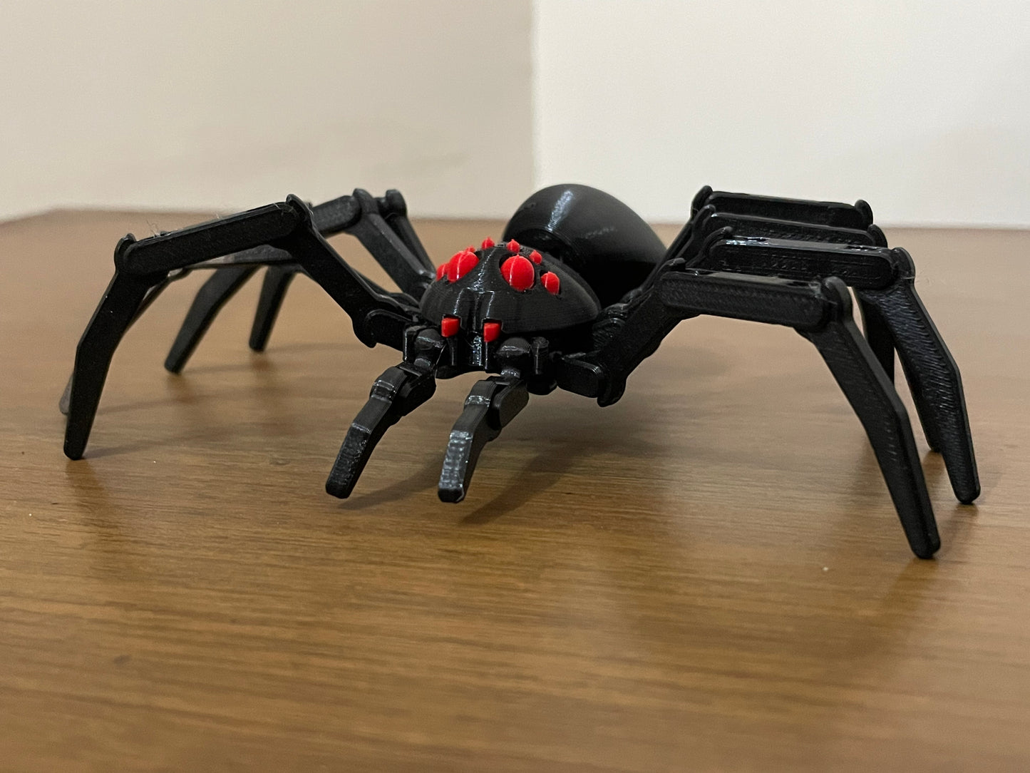 3D Printed Spider | Articulating DIY Kit  | Hexentrix 3D