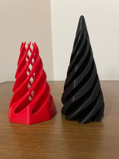 3D Printed Fidget Vortex | Fidget Toys | Hexentrix 3D