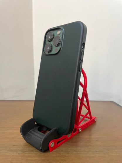 3D Printed Racing Car Seat Phone Stand | Phone Holder | Hexentrix 3D