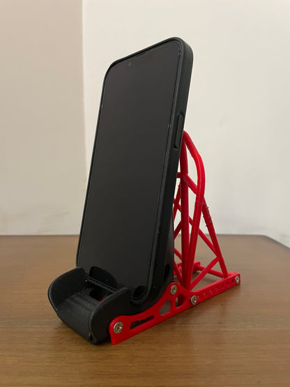 3D Printed Racing Car Seat Phone Stand | Phone Holder | Hexentrix 3D