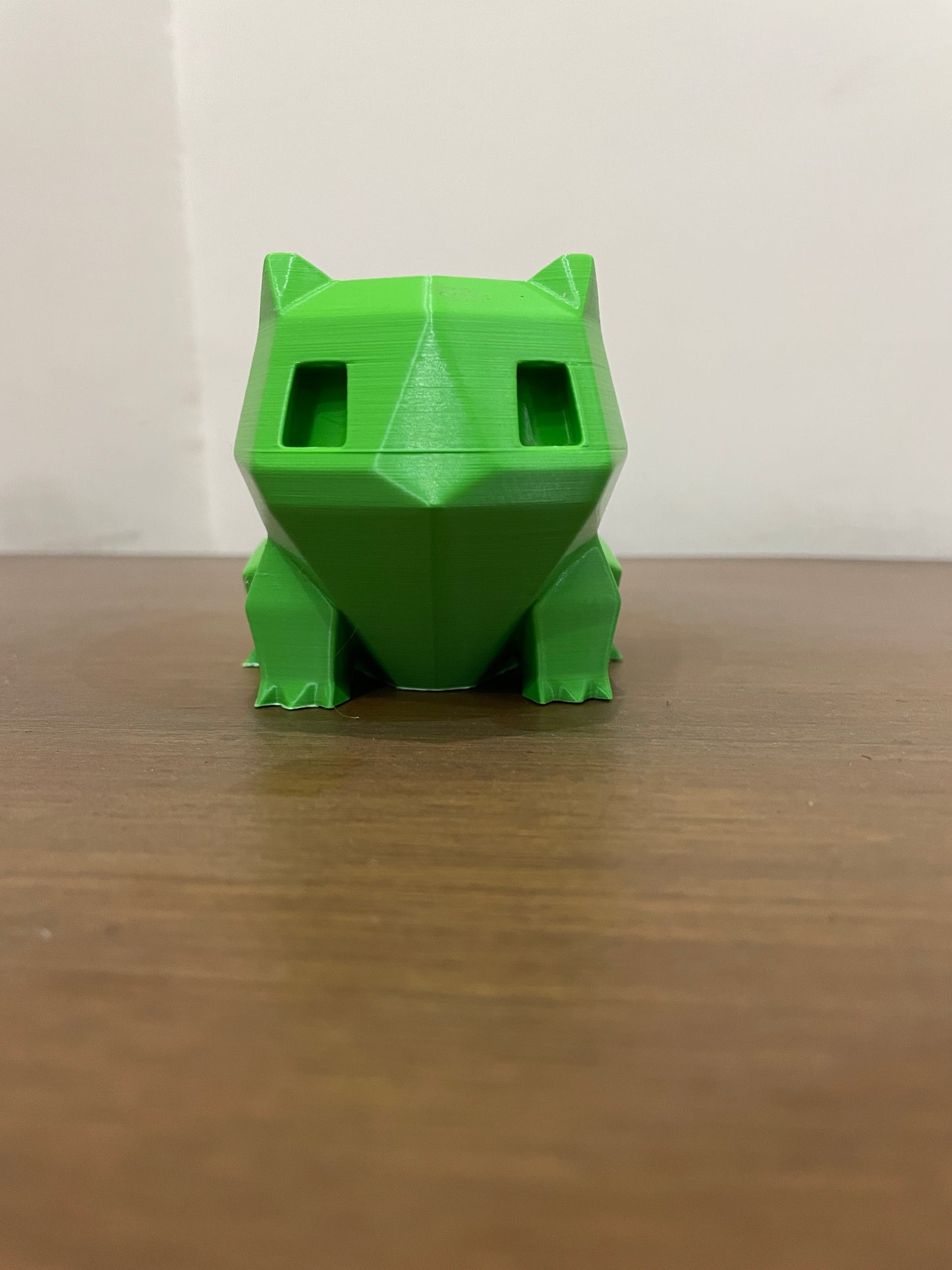 3D Printed Pokemon | Low Poly Show Piece (Set of 4) | Hexentrix 3D