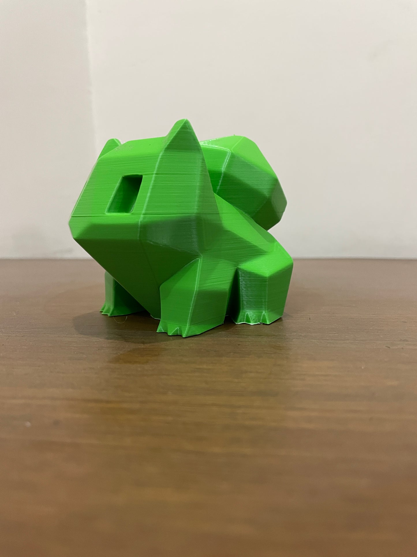 3D Printed Pokemon | Low Poly Show Piece (Set of 4) | Hexentrix 3D