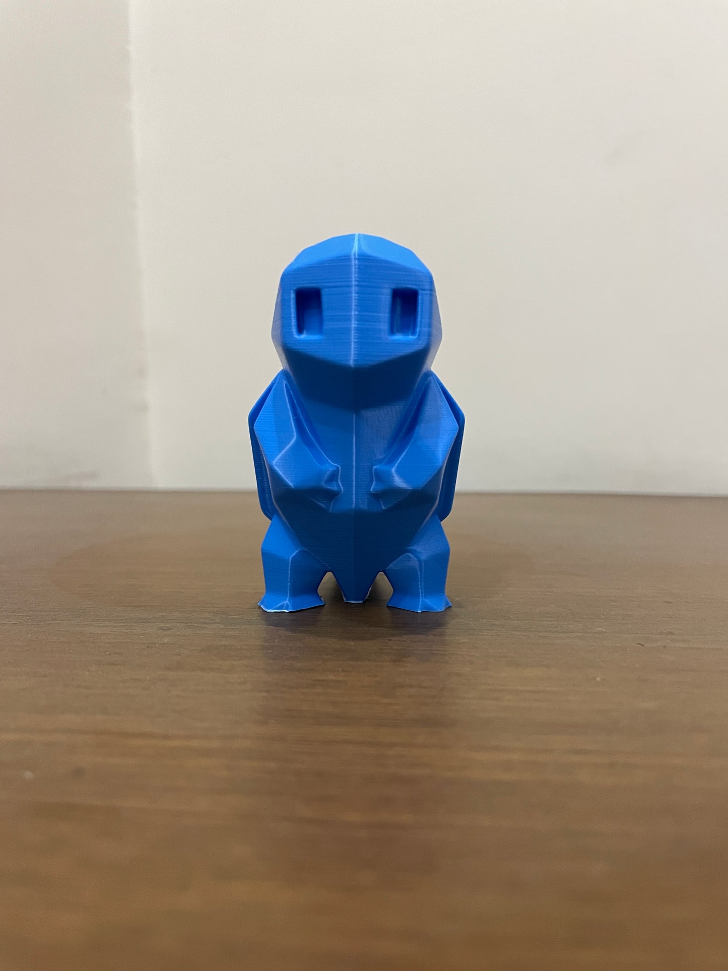 3D Printed Pokemon | Low Poly Show Piece (Set of 4) | Hexentrix 3D