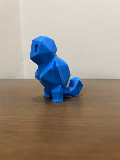 3D Printed Pokemon | Low Poly Show Piece (Set of 4) | Hexentrix 3D