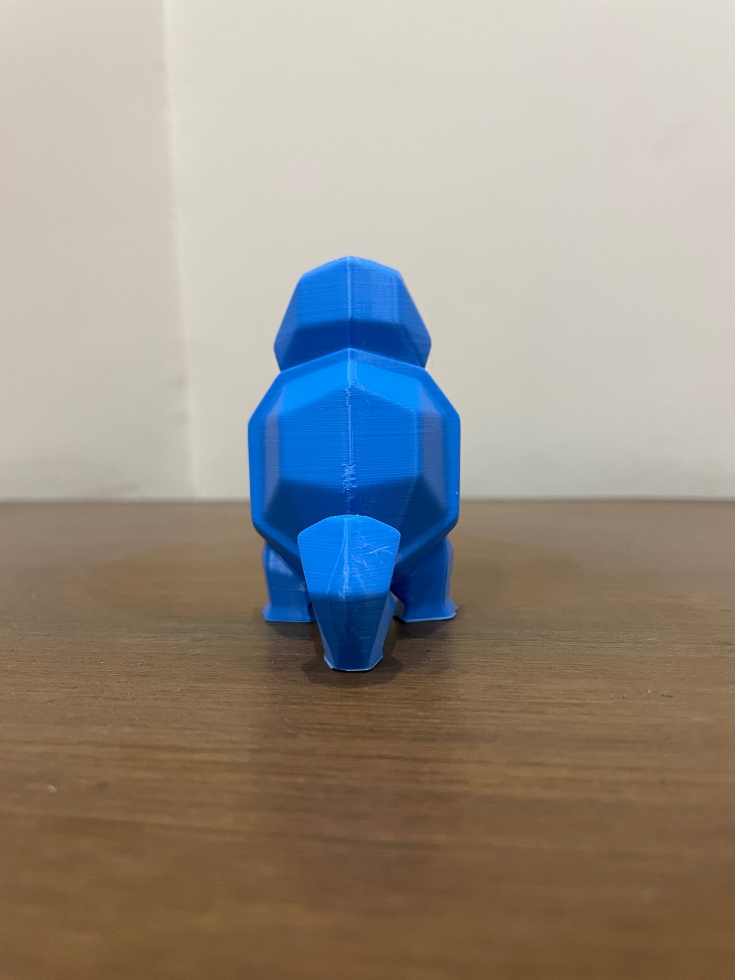 3D Printed Pokemon | Low Poly Show Piece (Set of 4) | Hexentrix 3D