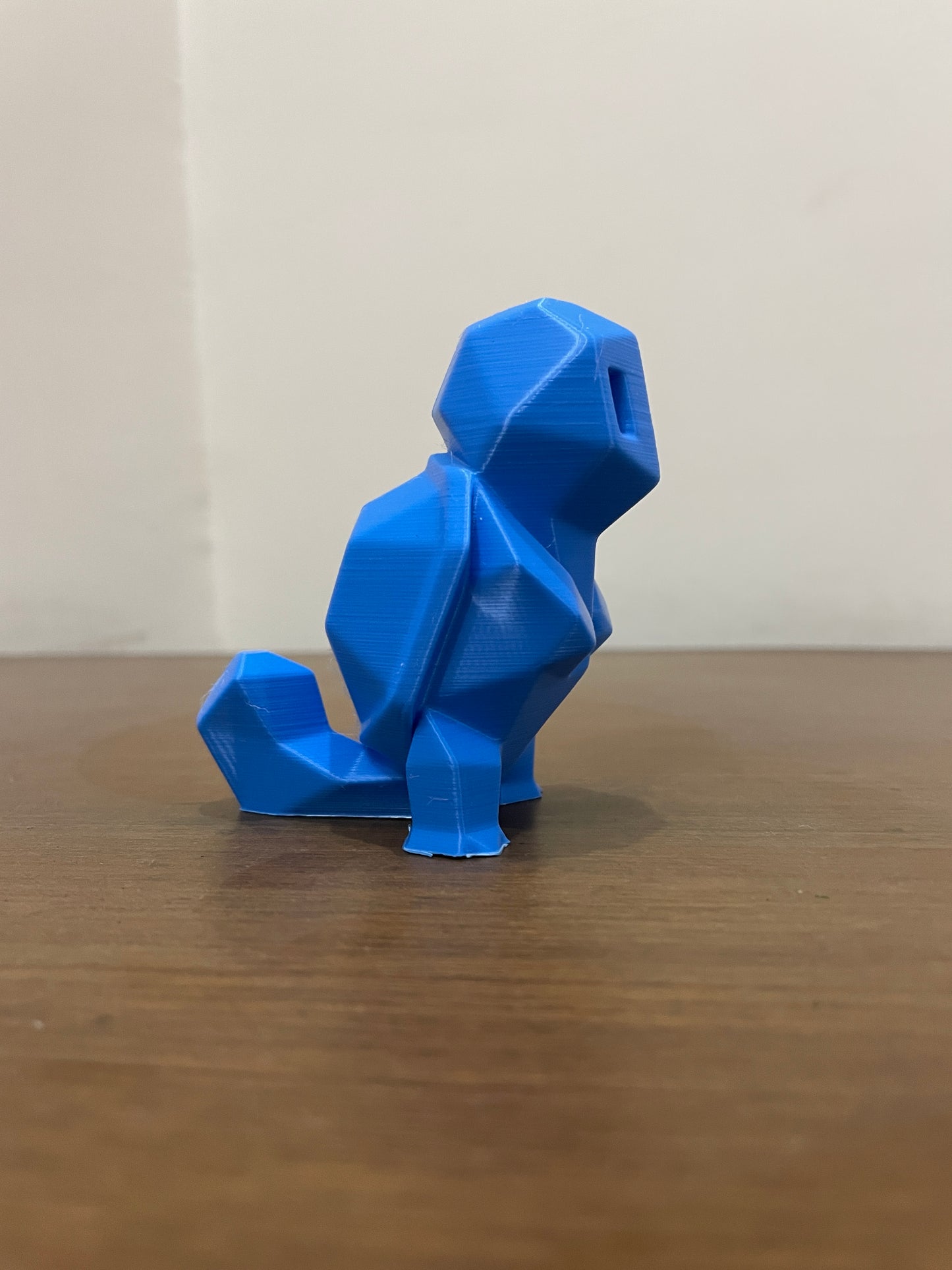 3D Printed Pokemon | Low Poly Show Piece (Set of 4) | Hexentrix 3D