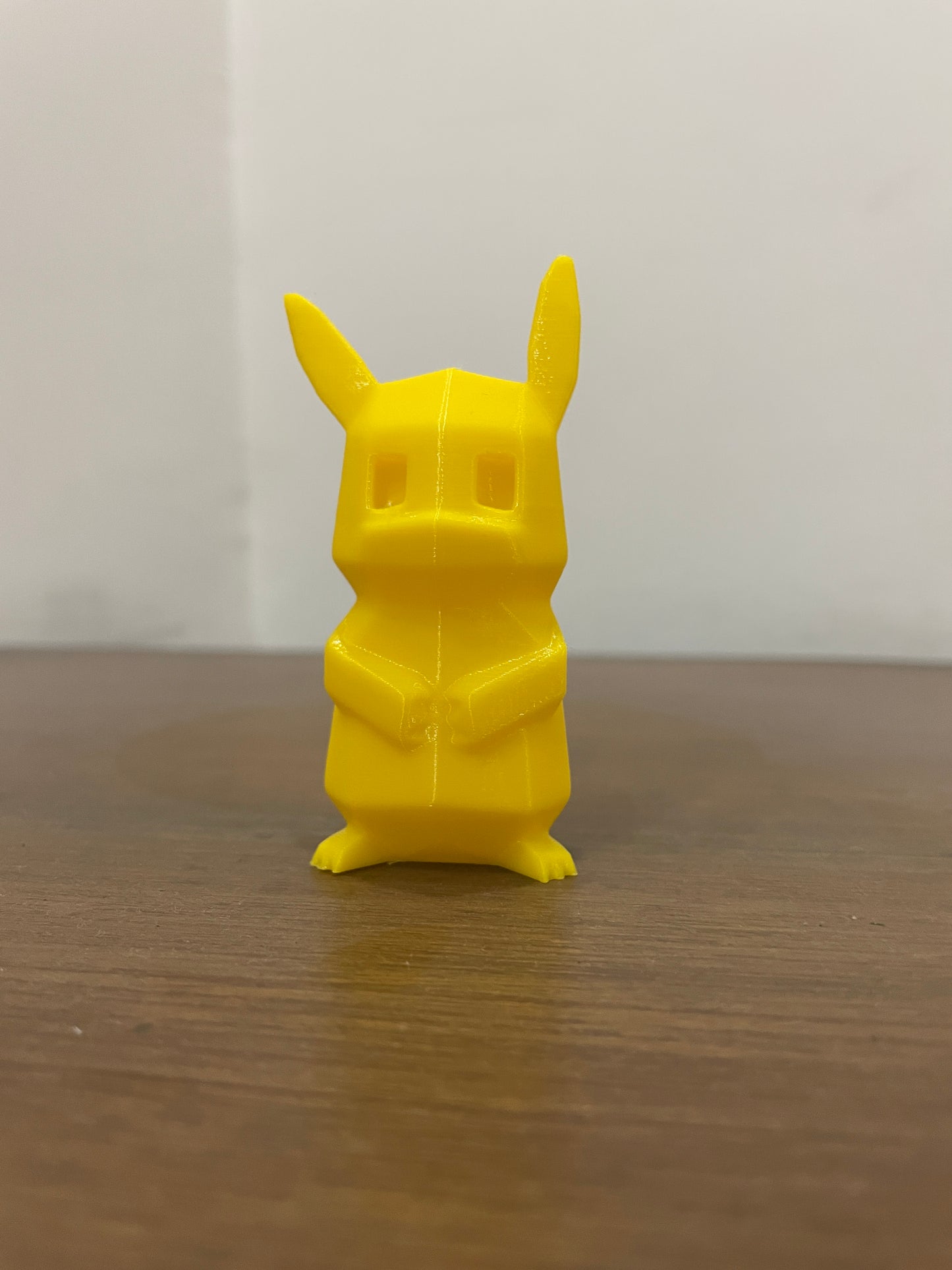 3D Printed Pokemon | Low Poly Show Piece (Set of 4) | Hexentrix 3D