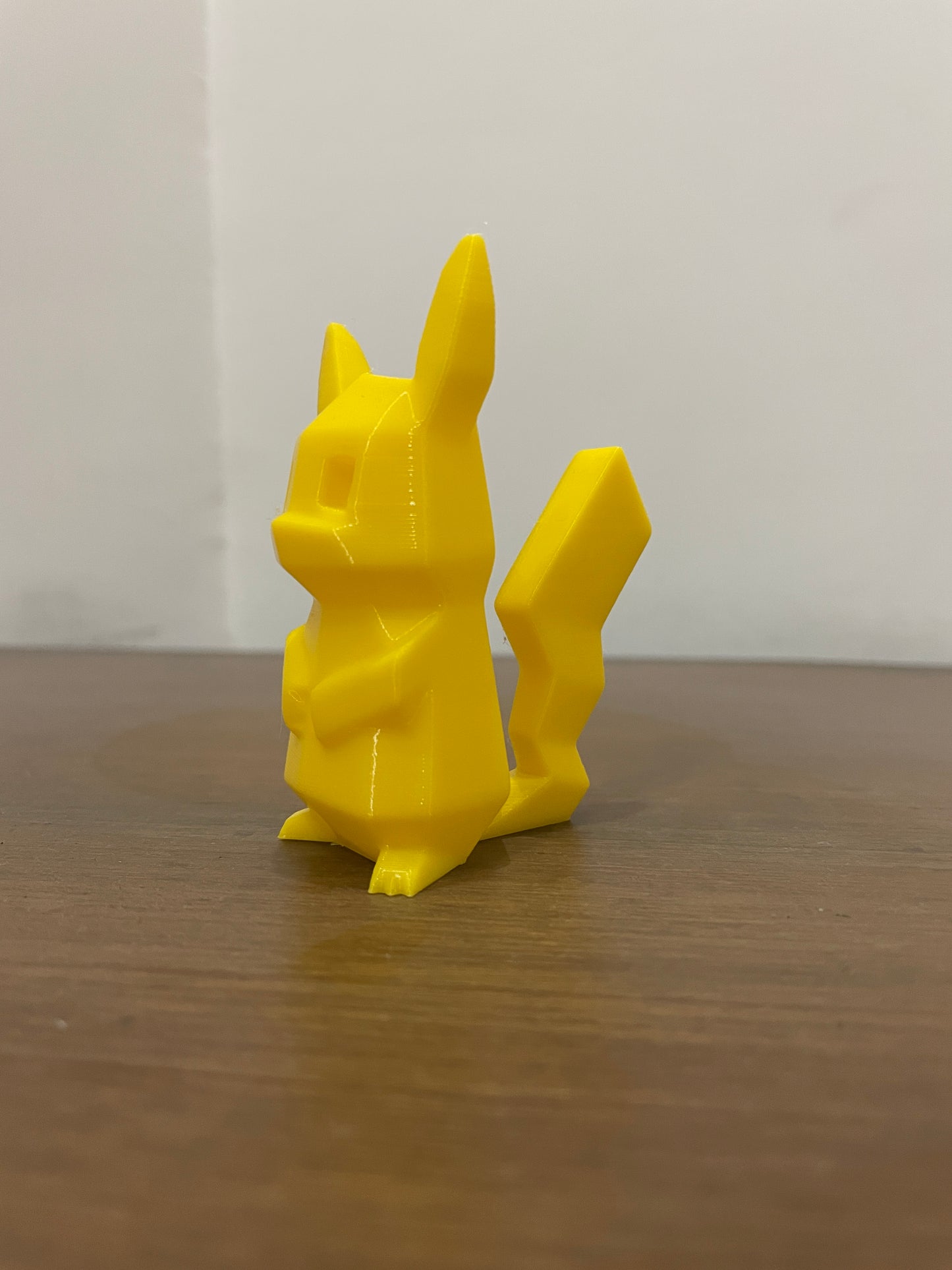 3D Printed Pokemon | Low Poly Show Piece (Set of 4) | Hexentrix 3D