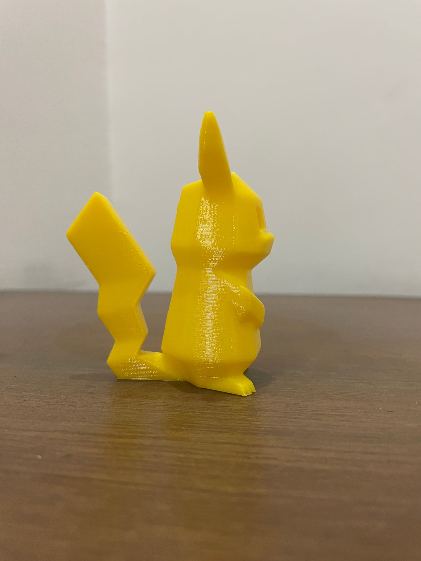 3D Printed Pokemon | Low Poly Show Piece (Set of 4) | Hexentrix 3D