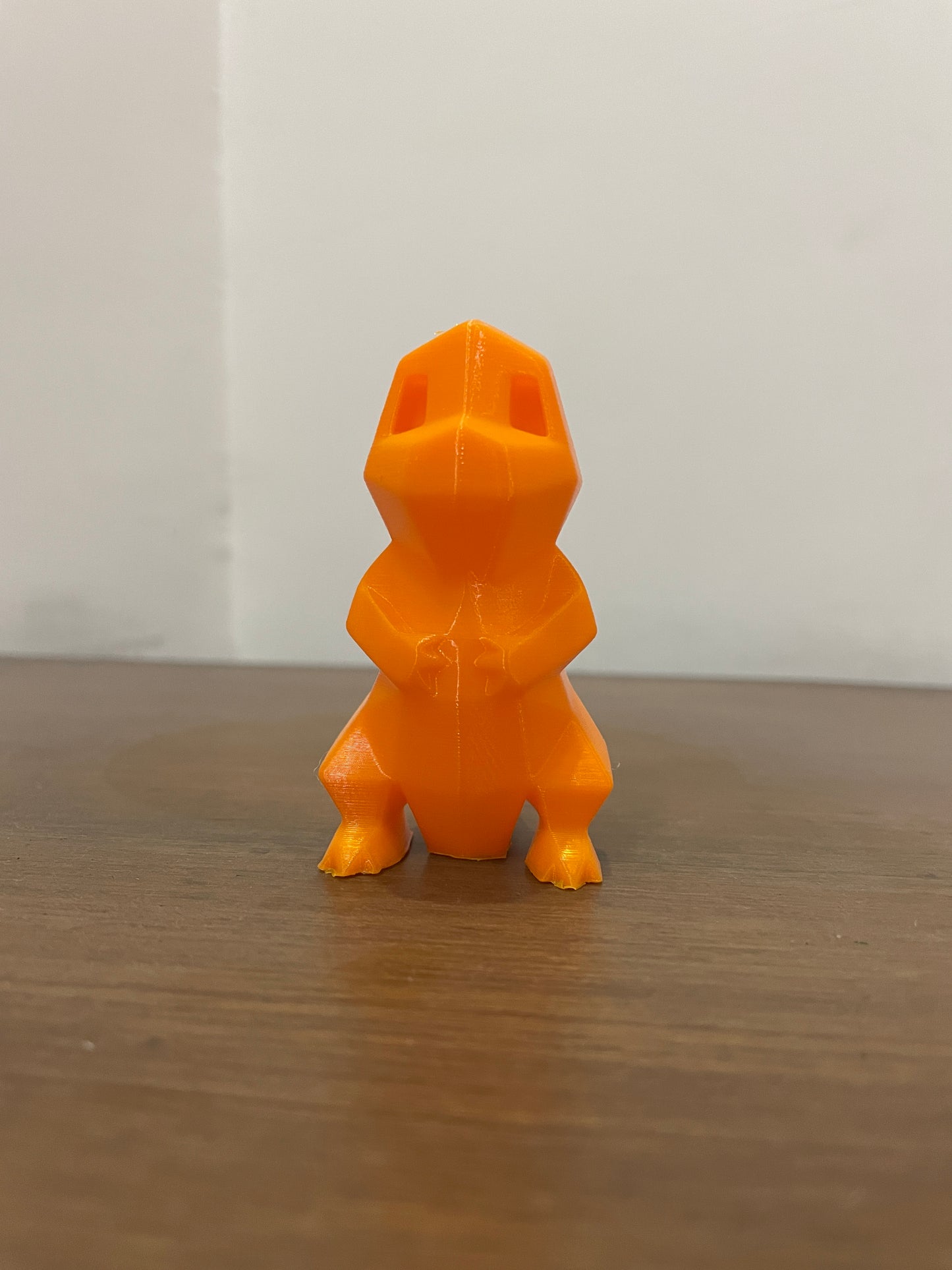 3D Printed Pokemon | Low Poly Show Piece (Set of 4) | Hexentrix 3D