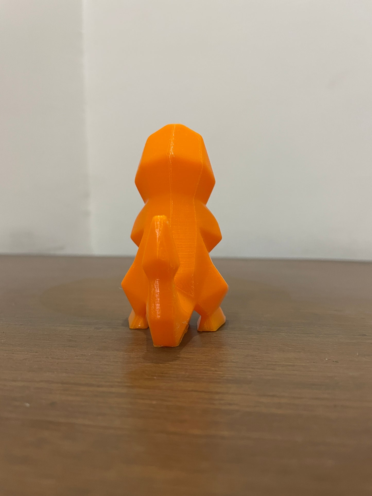 3D Printed Pokemon | Low Poly Show Piece (Set of 4) | Hexentrix 3D