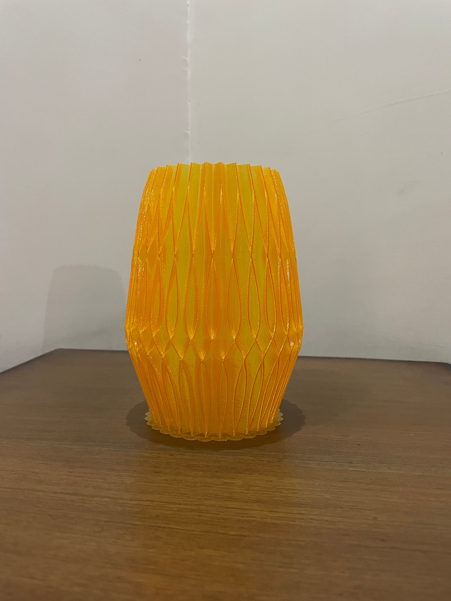 3D Printed Lamp | RGB LED Lamp | Hexentrix 3D