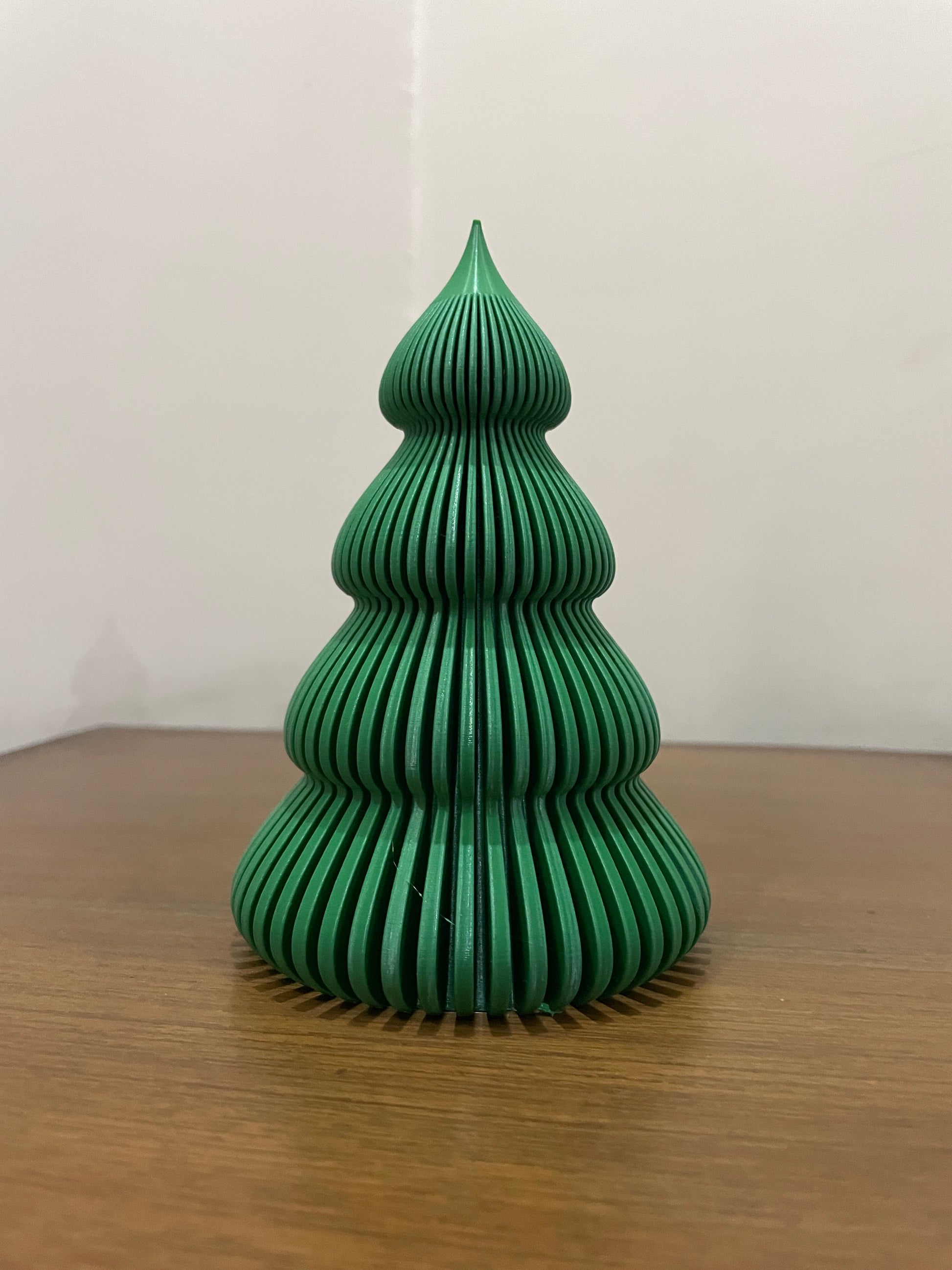 Christmas tree lamp