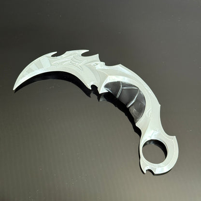 3D Printed Reaver Karambit | Valorant Reaver | Hexentrix 3D