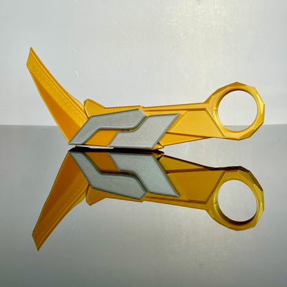3D Printed Prime Karambit 2.0 | Valorant Karambit | Hexentrix3D