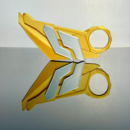 3D Printed Prime Karambit 2.0 | Valorant Karambit | Hexentrix3D