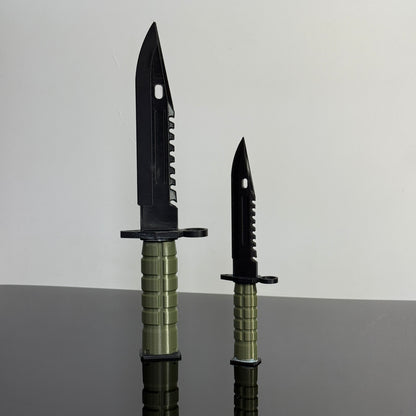 M9 Bayonet CS GO (Toy) | CS GO Cosplay | Hexentrix 3D