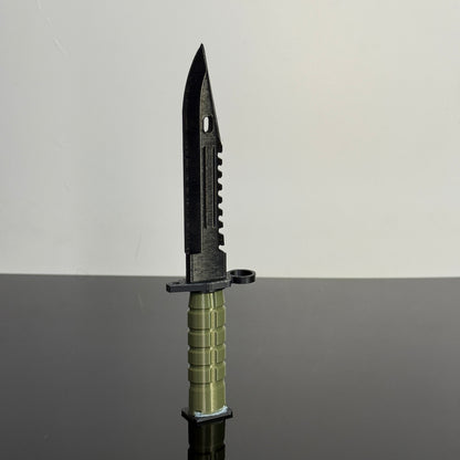 M9 Bayonet CS GO (Toy) | CS GO Cosplay | Hexentrix 3D