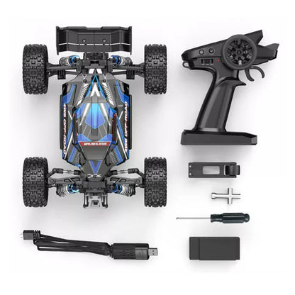 MJX Hyper GO 16207 RC Brushless Buggy 1:16 HI Speed 62 km/h 4WD
