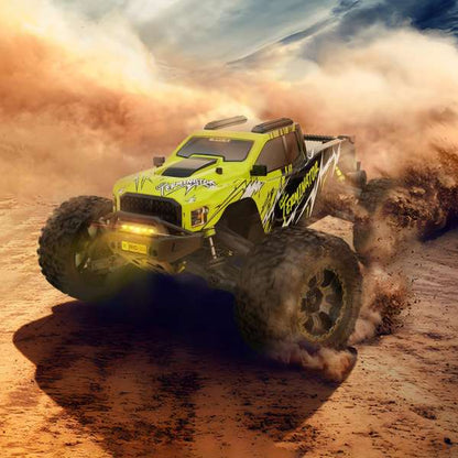 Rlaarlo Omni RZ001G-A Metal MINI 1:10 Scale RTR Brushless Monster Truck